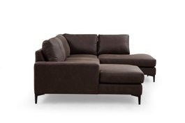 Atelier Del Sofa Porto Corner Marrón